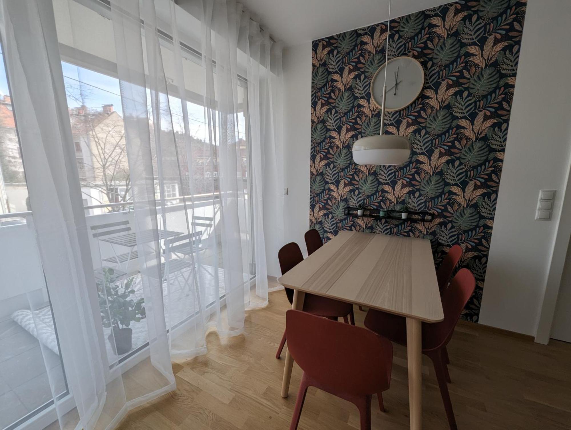 Lend City Apartment Family Self-Check-In Graz Kültér fotó